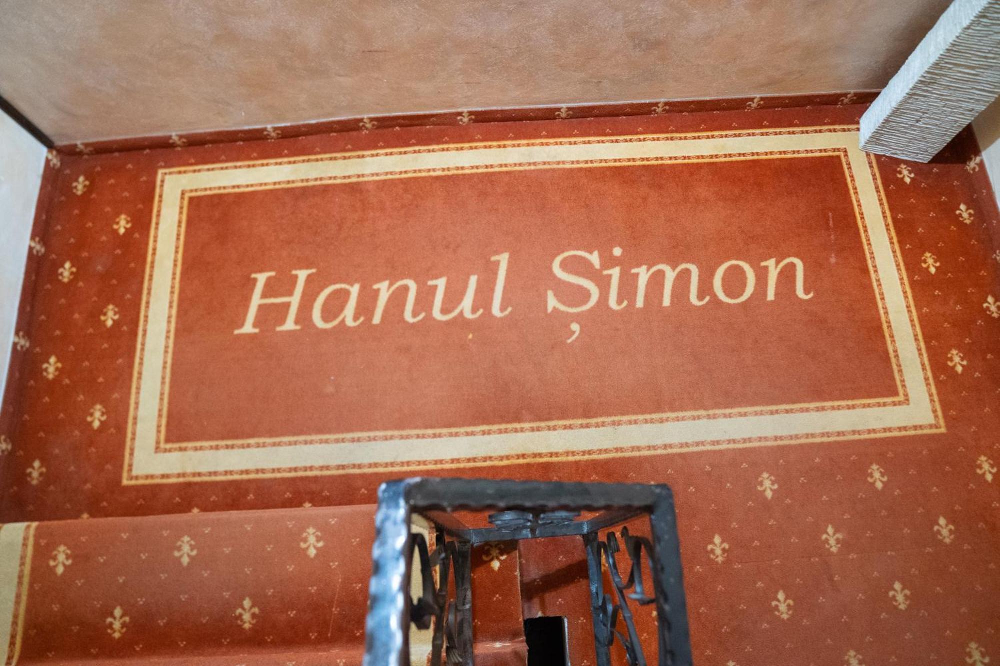 Hanul Simon Бран Екстер'єр фото